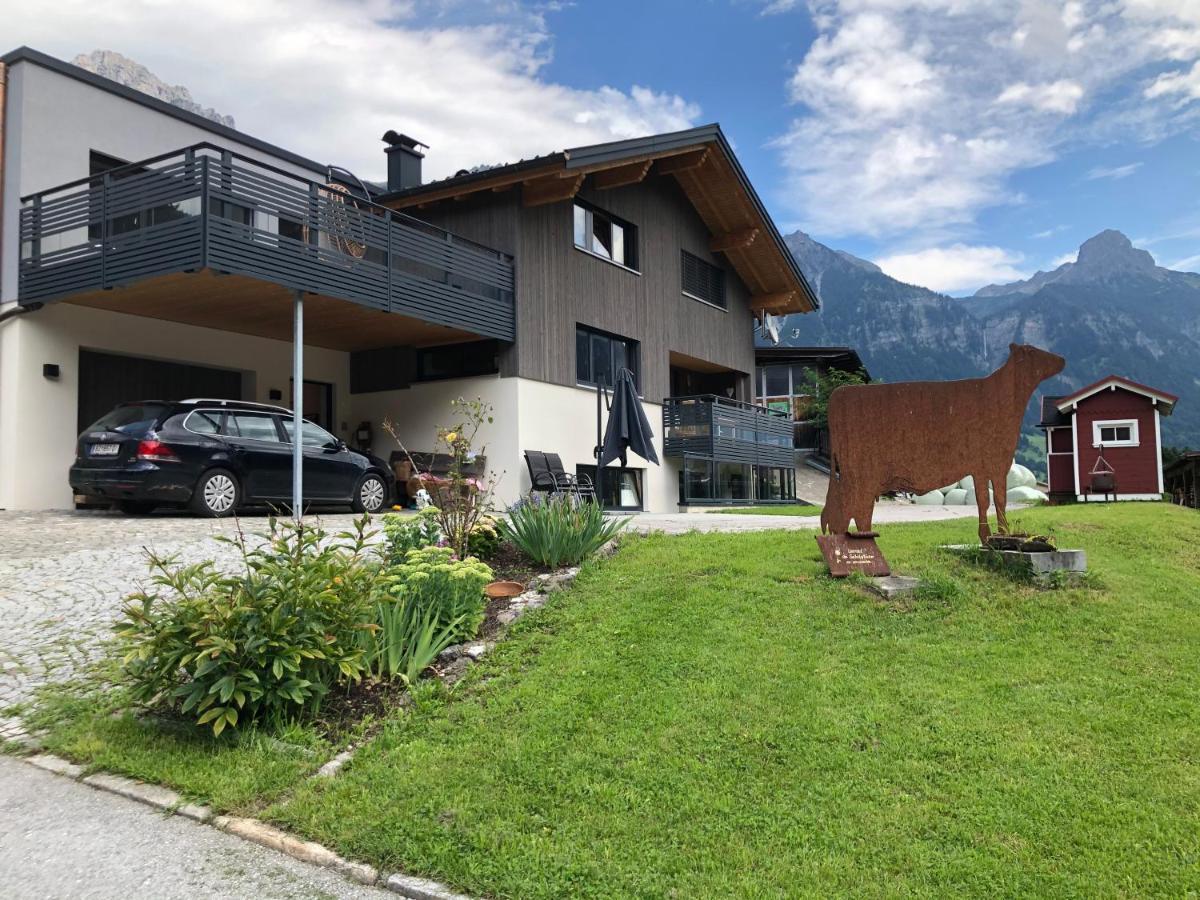 Margreitterhof Apartment Ausserbraz Exterior photo